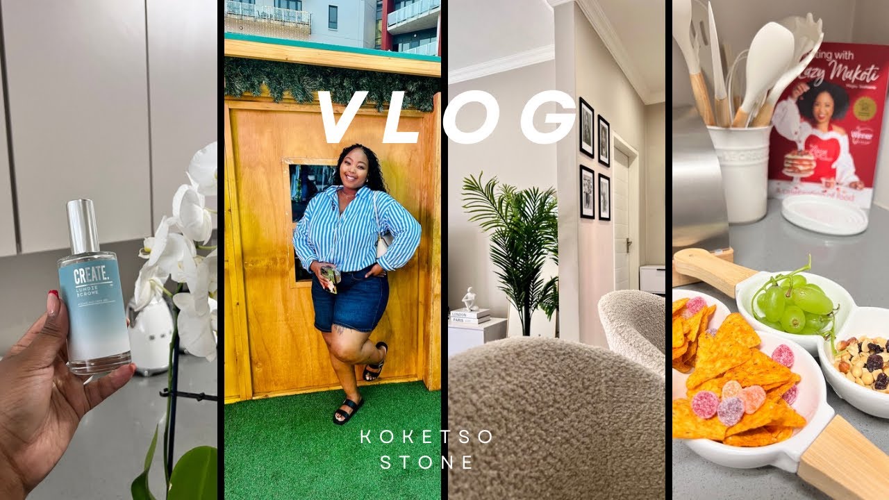 LAST VLOG OF 2025: Jameson festival ||Home updates|| Braids after 2 years||Cow heels|| #sayoutubers 