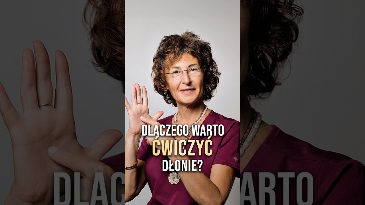Dlaczego warto ćwiczyć dłonie #meridiany #masaż #tcm  #pamięć #koncentracja #qi #medycynachinska