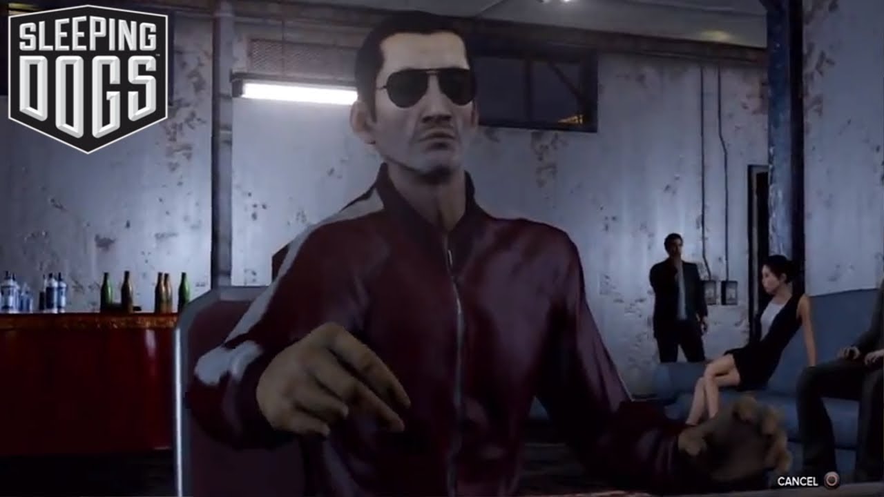 Kidnapper Lead 2 - Sleeping Dogs Case #4