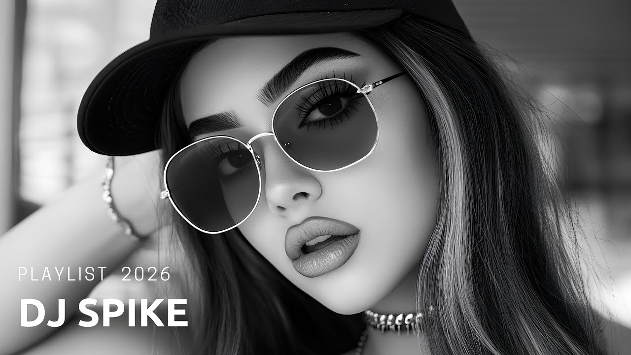 DJ Spike  - Popular Track Playlist