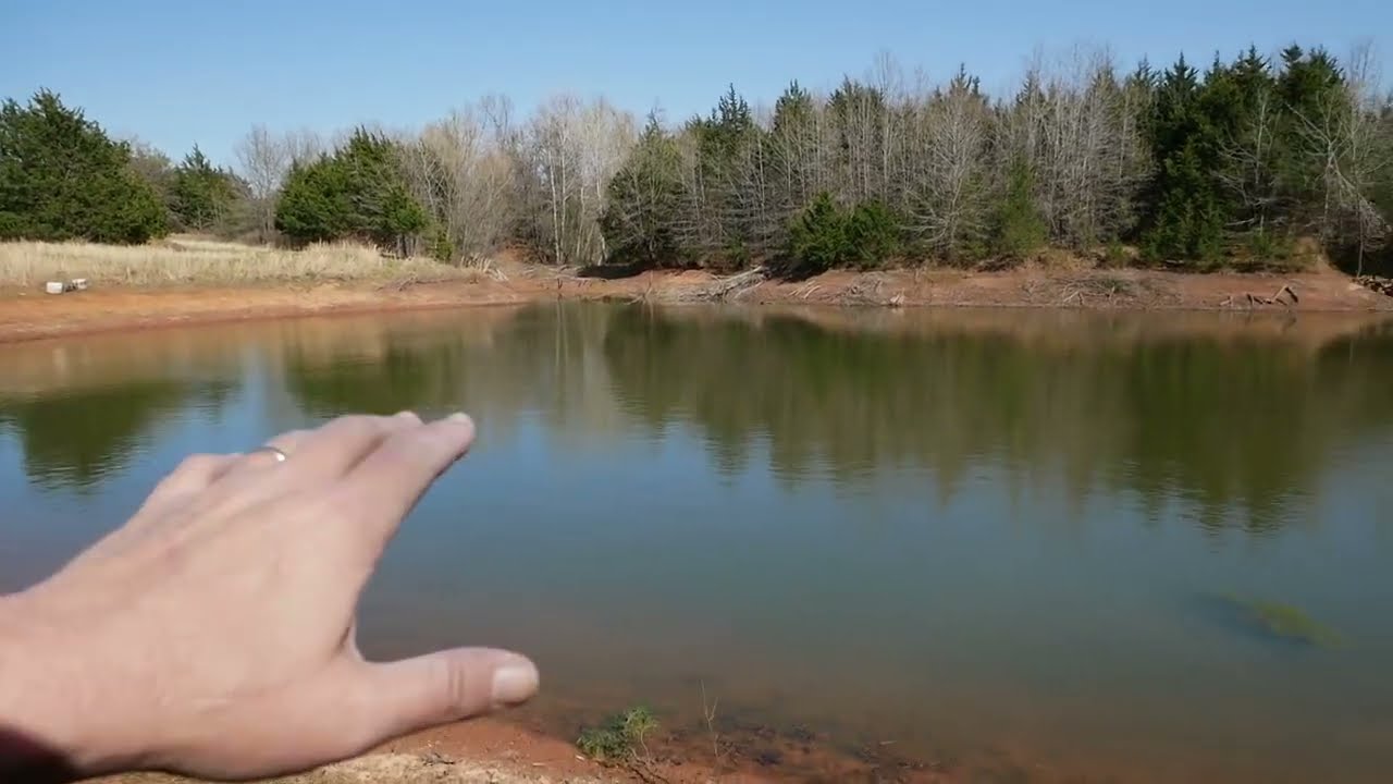 How to Seal a Leaking Pond - Bentonite Clay