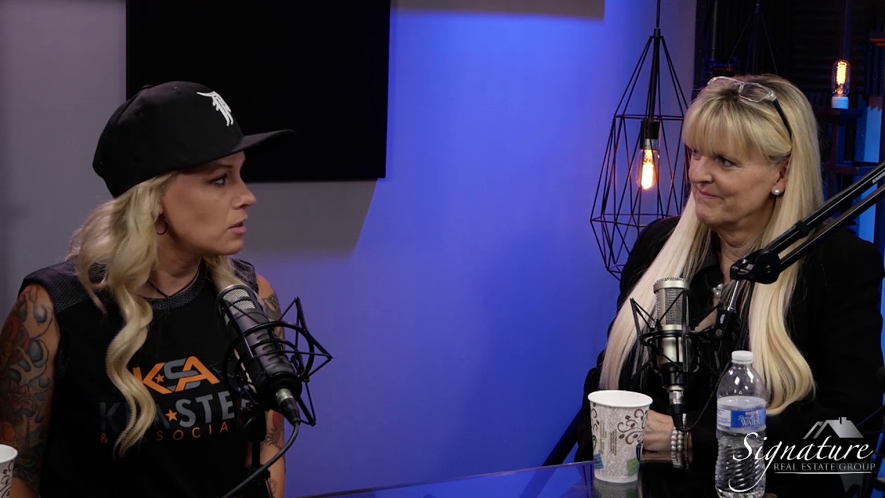 Kim Steel explains why Kris McCullough is a Marketing Genius