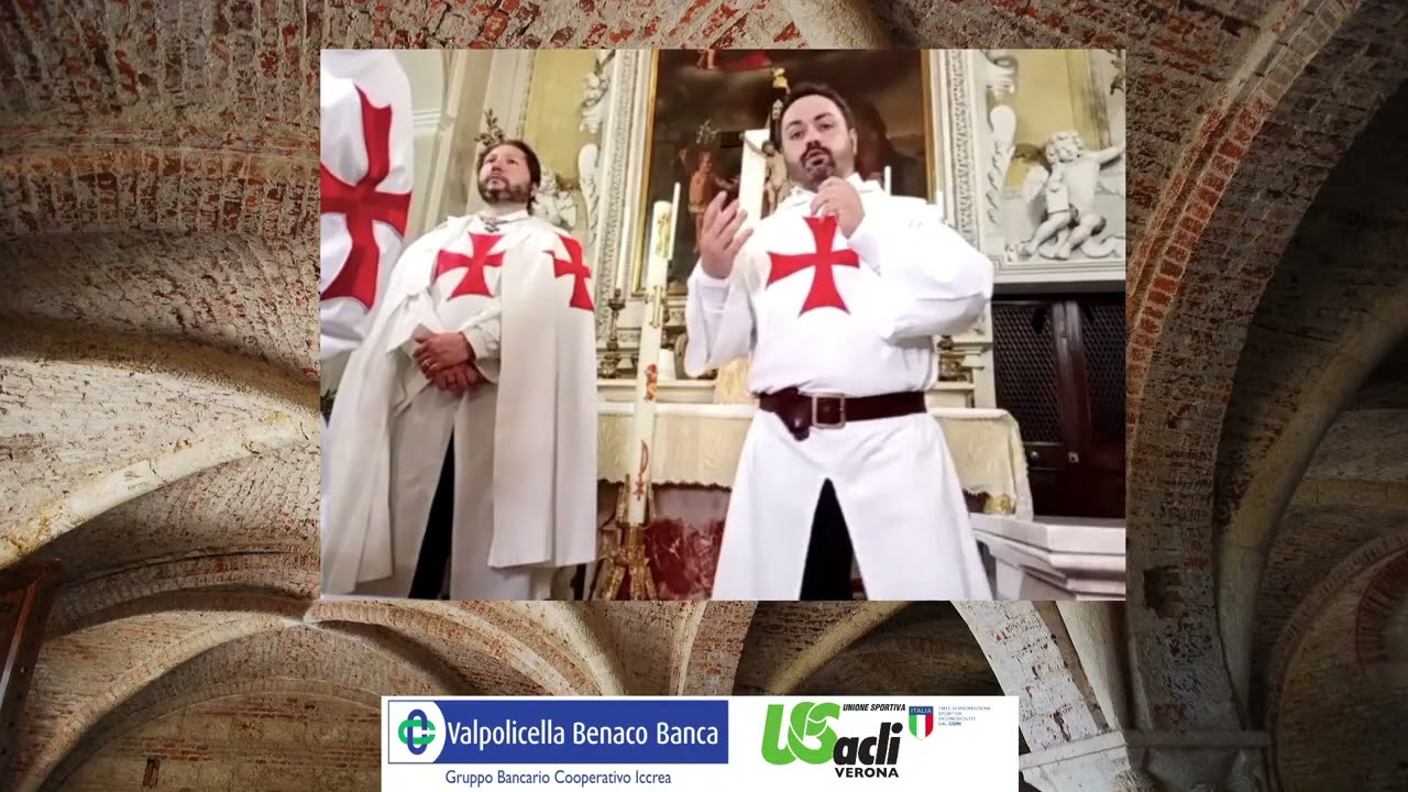 Webinar Templari: Il sarcofago ritrovato a Verona, Arnau de Torroja?