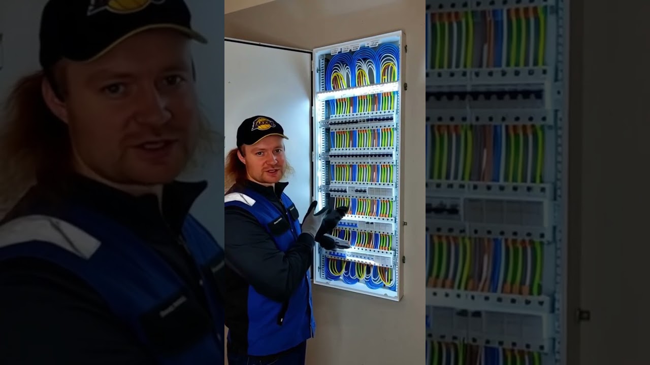 настроил роутер