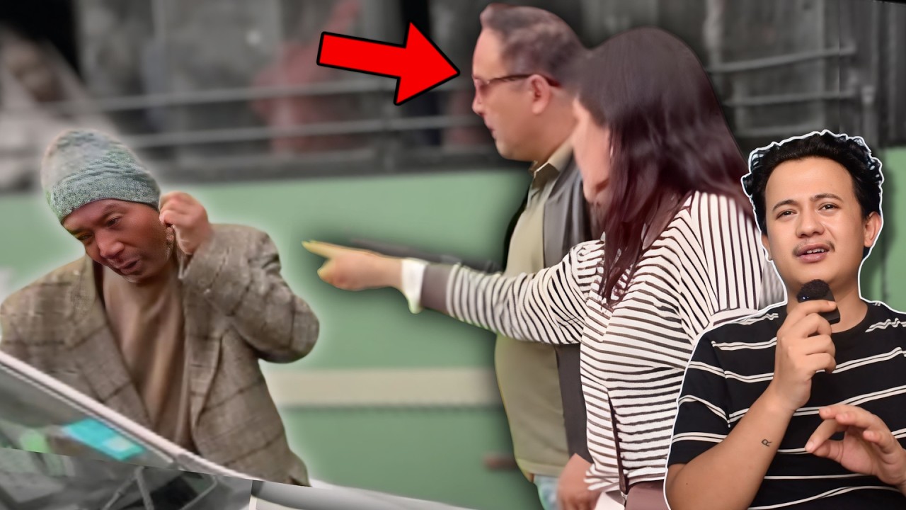 This Man👊🏻Punched an Old Man in Public...