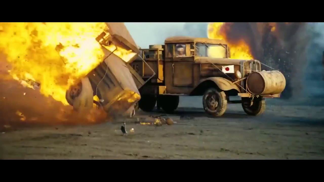Ruski vs  Banzai HD