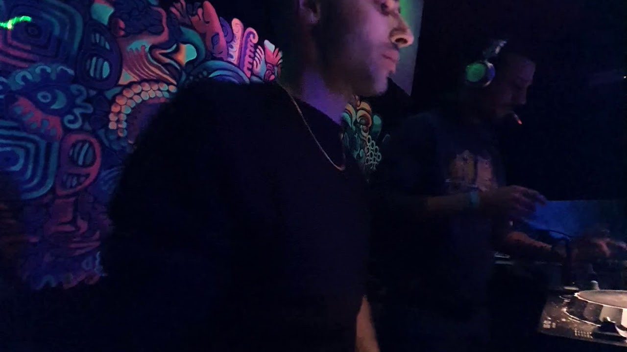 FIOCCO vs BURGO (psikopatik_tribe) live set 01/02/2020 magic club BO [Goa mininale]