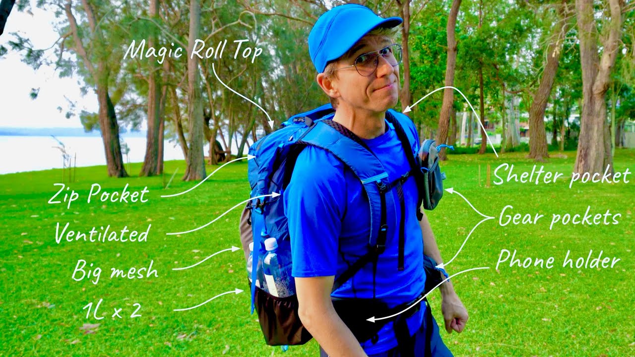 The best ultralight backpack ever made