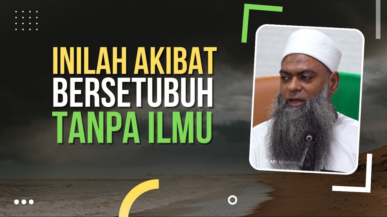 SILAP CARA, Persetubuhan Tak Jadi Manfaat, Jadi Mudarat 😨 | Ustaz Shahul Hamid