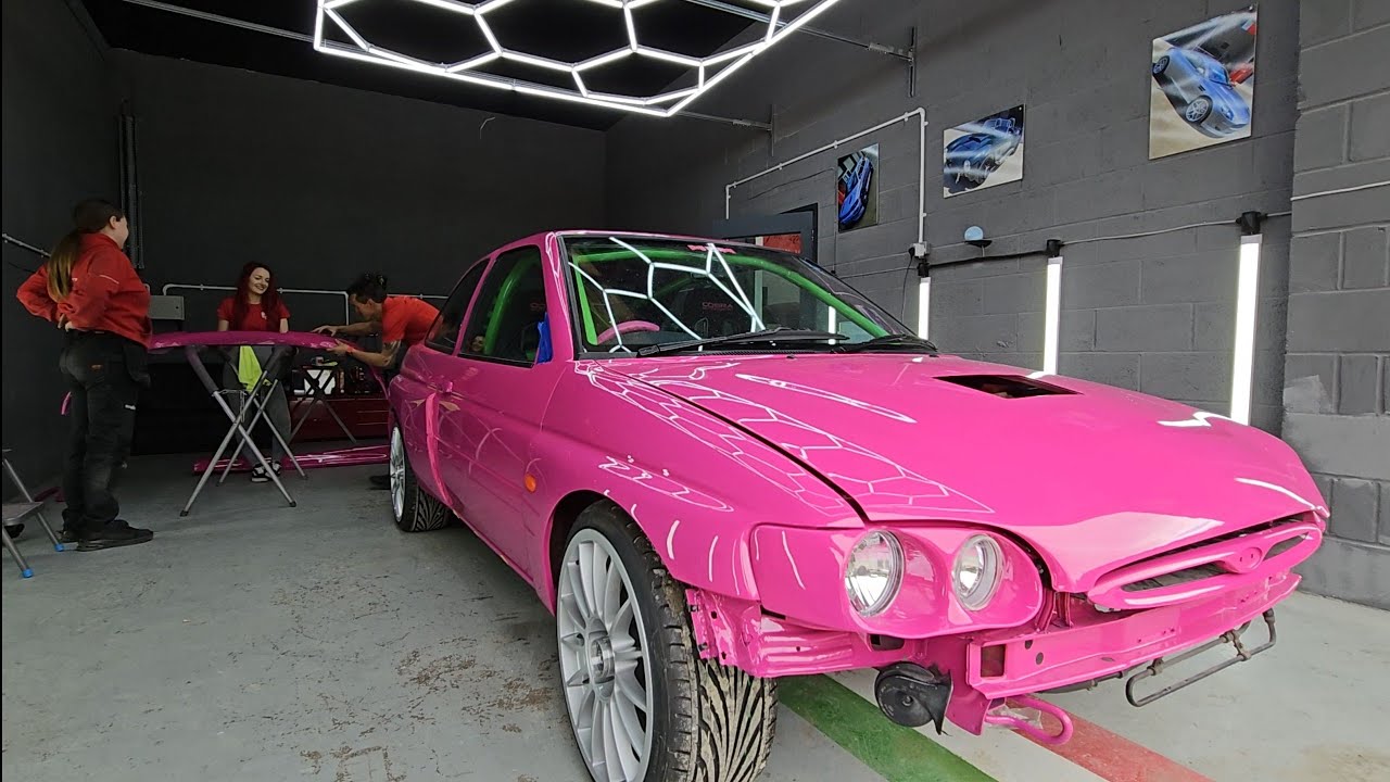 RS Jamie's Max Power Project 2000 Final reveal at JM Details and Max Power Reunion Show 2023!