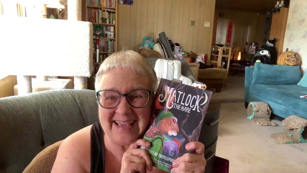 Matlock The Hare Spotlight!!! 🐇(The Secret Of Wand Wood Oracle)