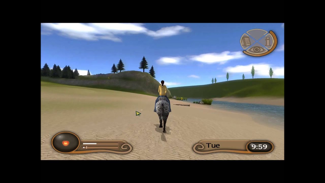 My Riding Stables 2 - All horseshoes in the Field