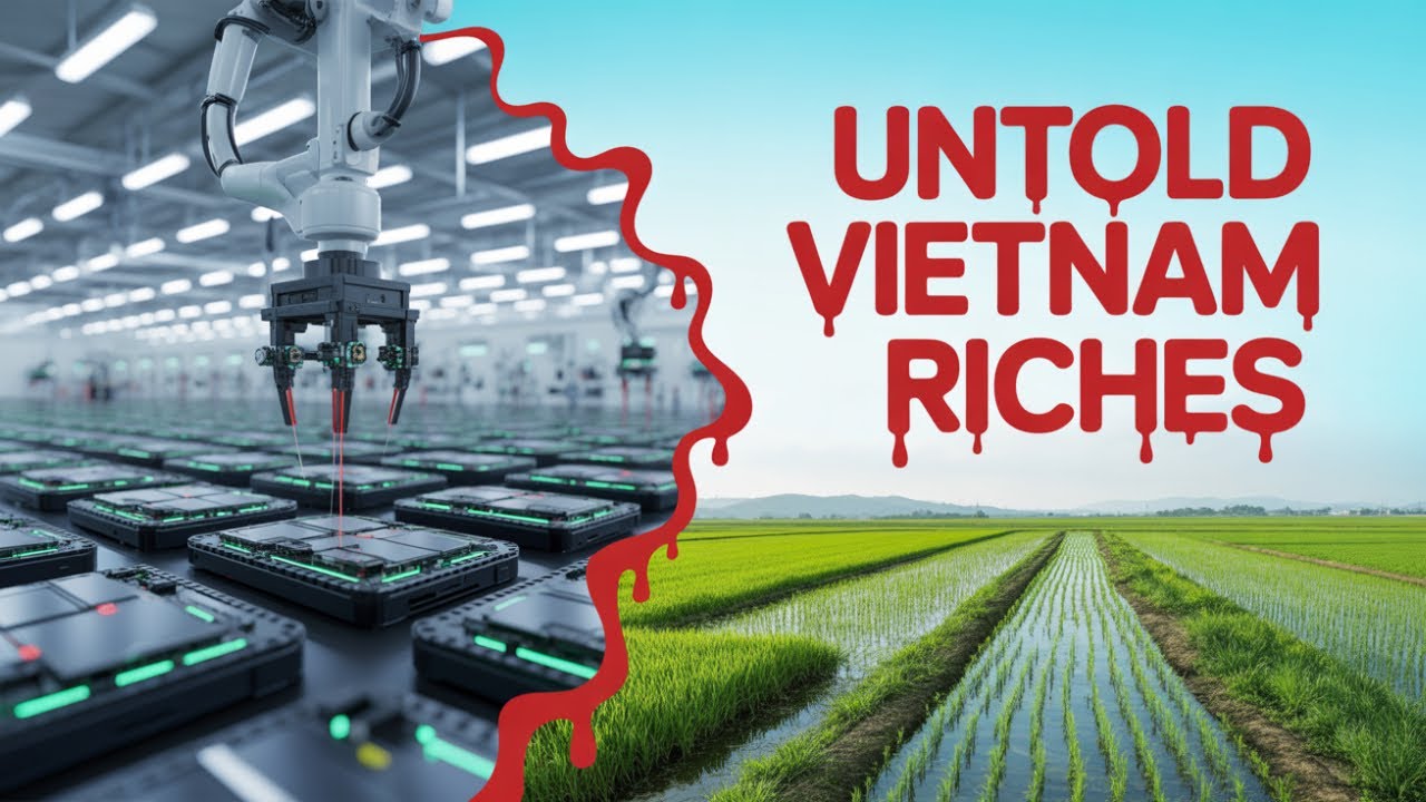 What's Driving Vietnam's ECONOMIC Growth?