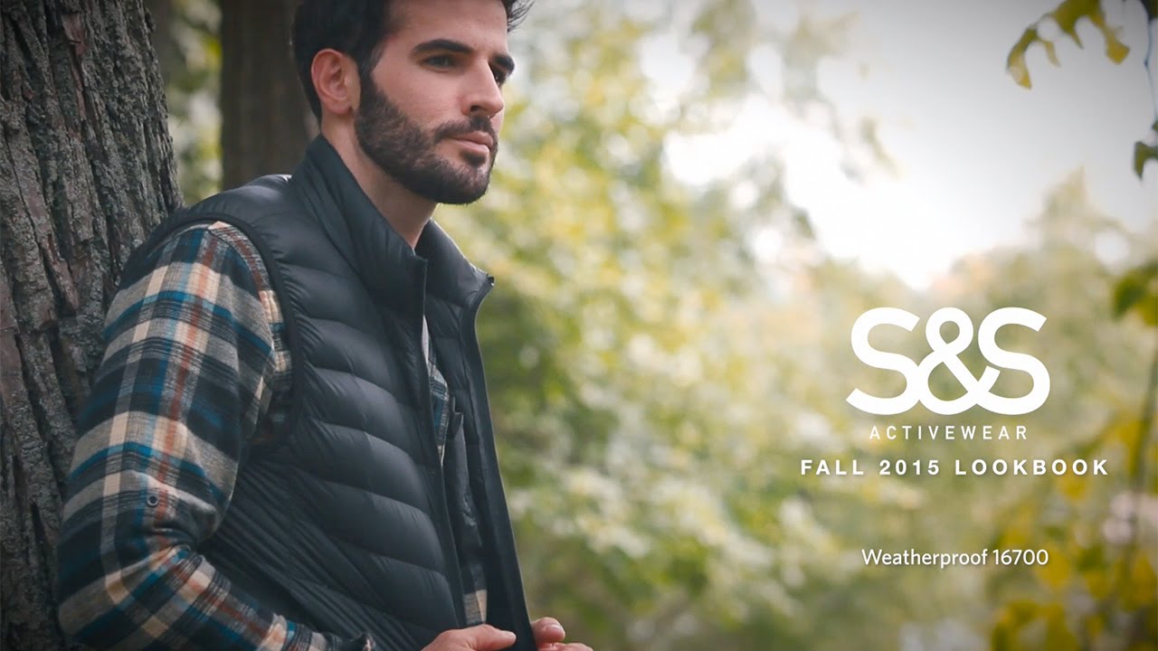 S&S FALL 2015 OUTERWEAR LOOKBOOK