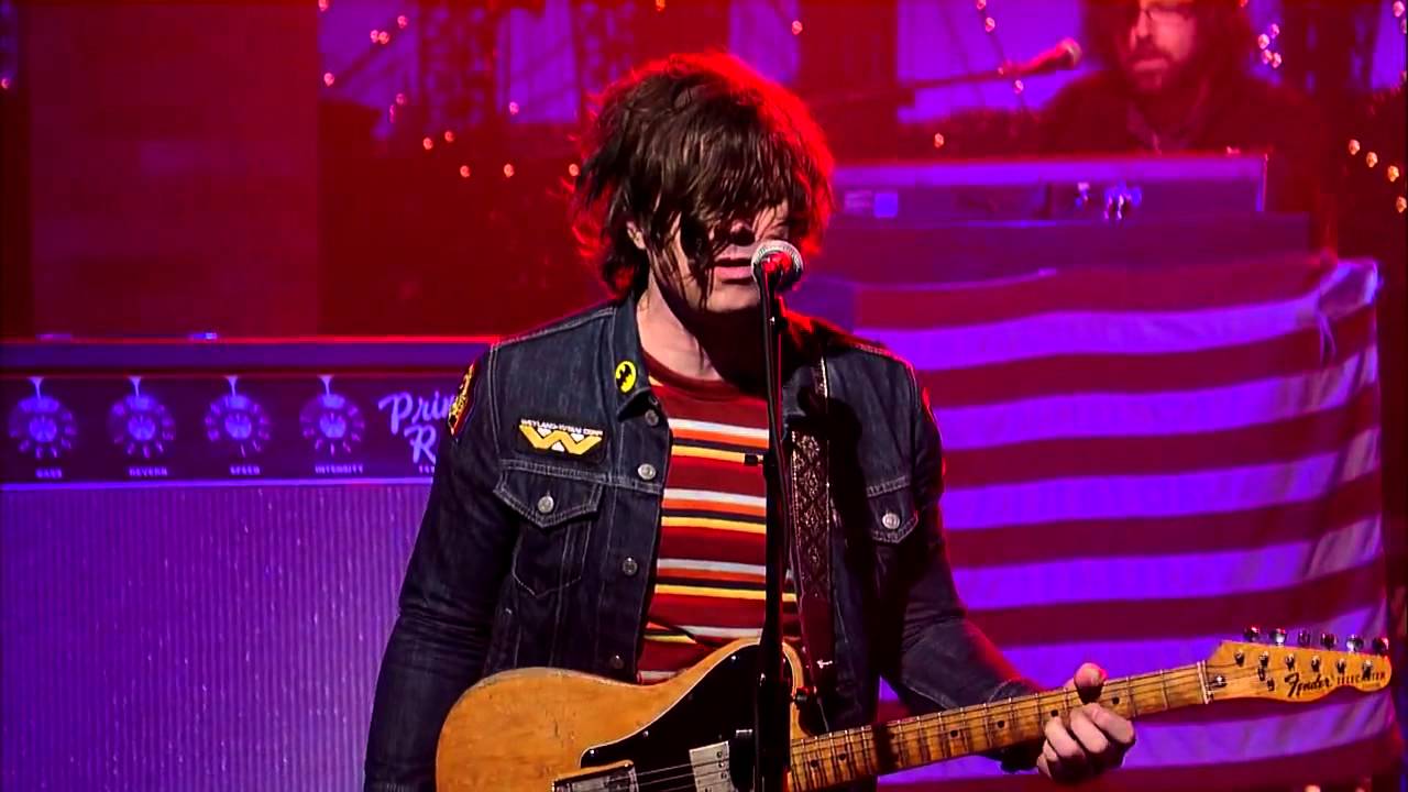 Ryan Adams & The Shining - Starting to Hurt