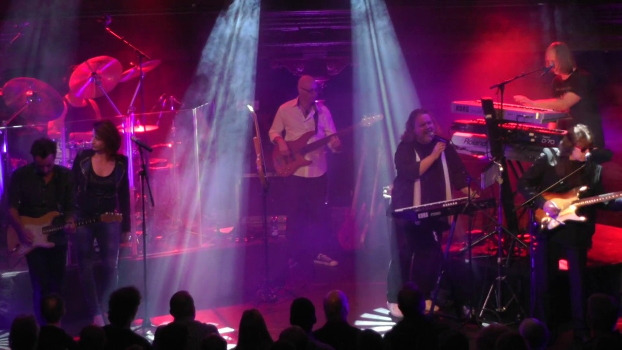kayak - live in 2013