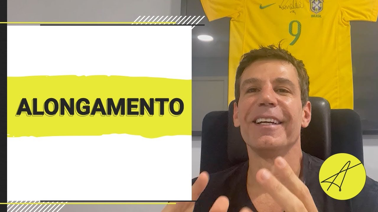 ALONGAMENTO AJUDA MESMO OU É MITO? | MARCIO ATALLA