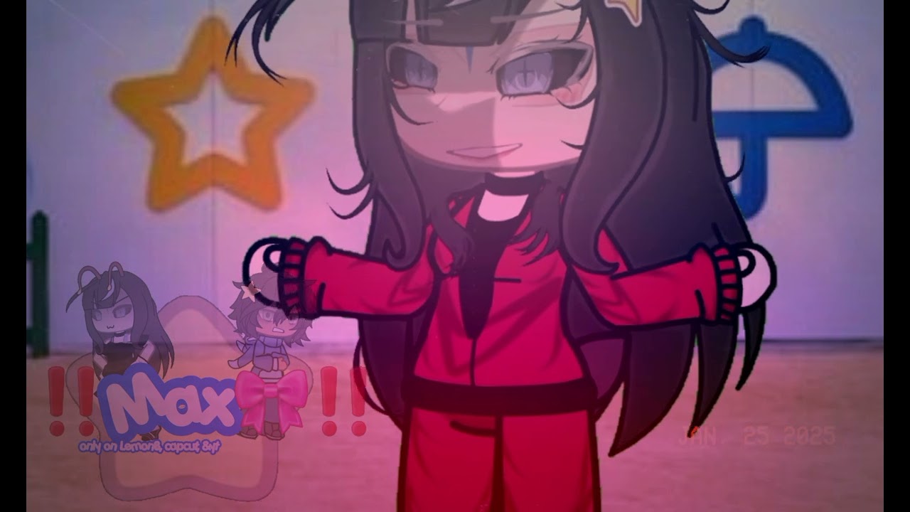 show me who you are...//not original//Octo games// ft: 