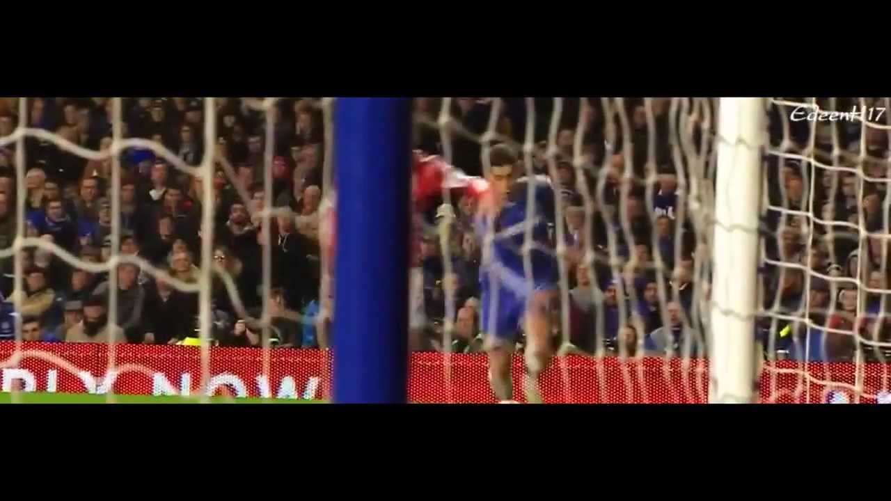 Eden Hazard vs Stoke City (FA Cup-Home) 2013-2014 [26.01.2014] HD 720p