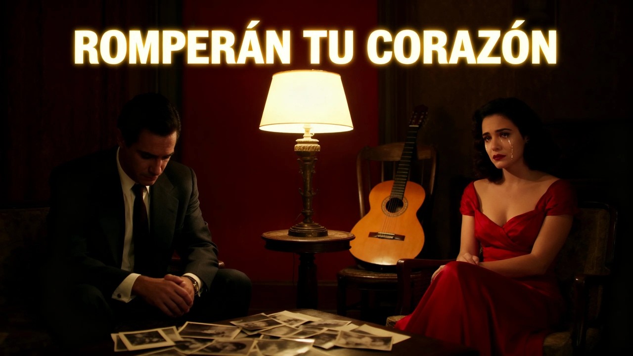 ESTOS BOLEROS ROMÁNTICOS TE ROMPERÁN EL CORAZÓN   Baladas Románticas & Música Romántica