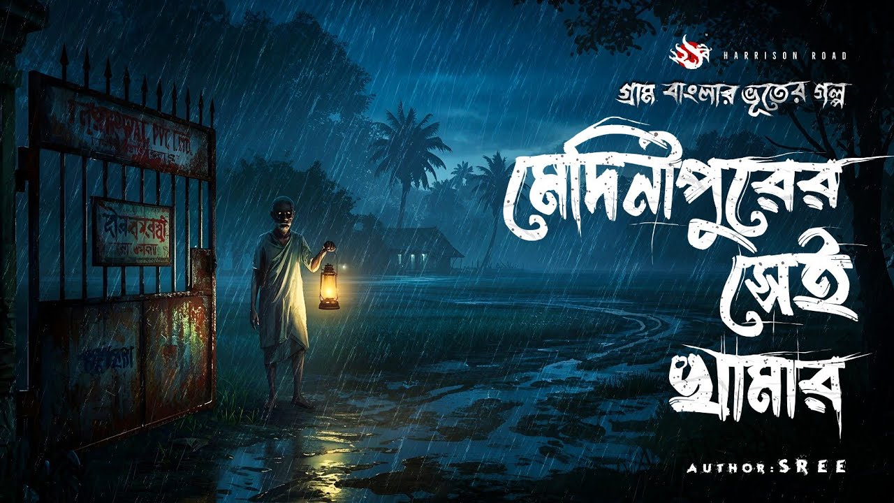 Medinipurer Shei Khamar - Gram Banglar Vuter Golpo | Ghost stories | Horror Stories