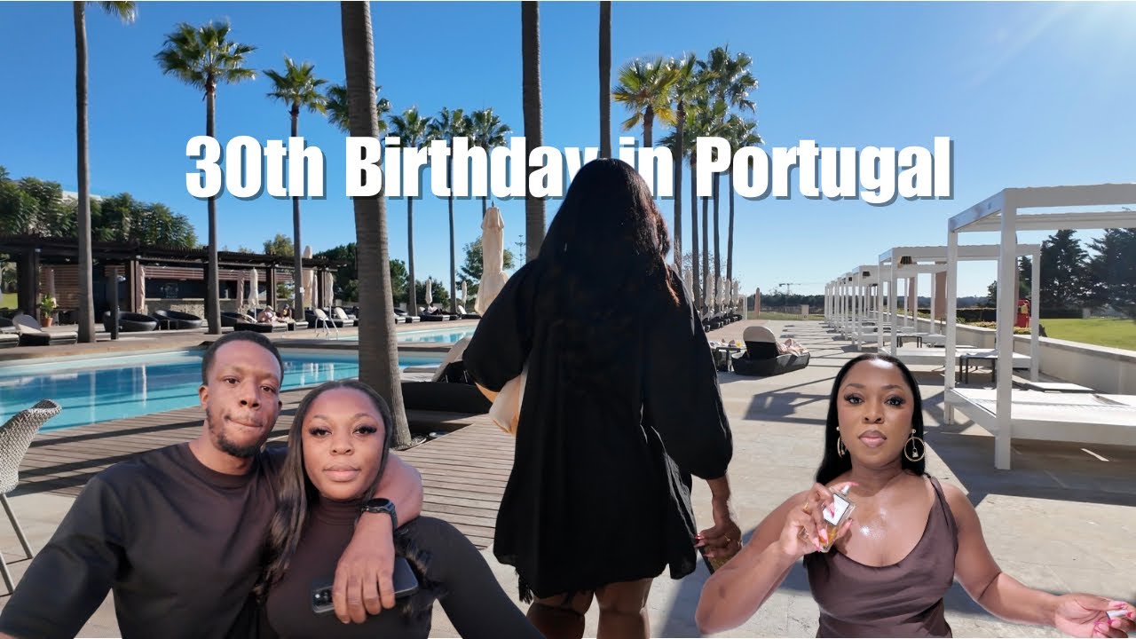 This Is How I Wanted to Spend My 30th Birthday