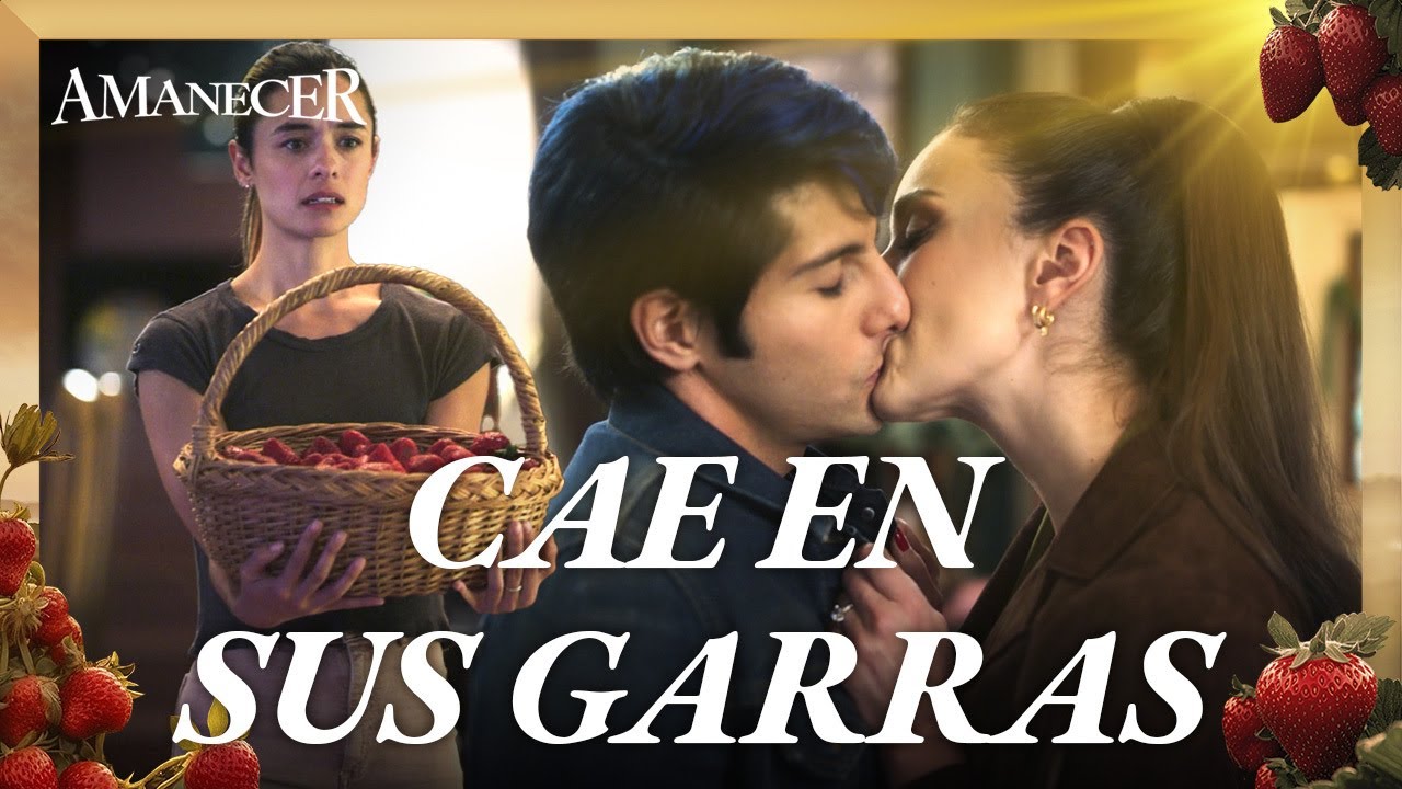 Blas cede ante los encantos de Atocha... ¡sin importarle Malú! | Amanecer 3/4 | Capítulo 45