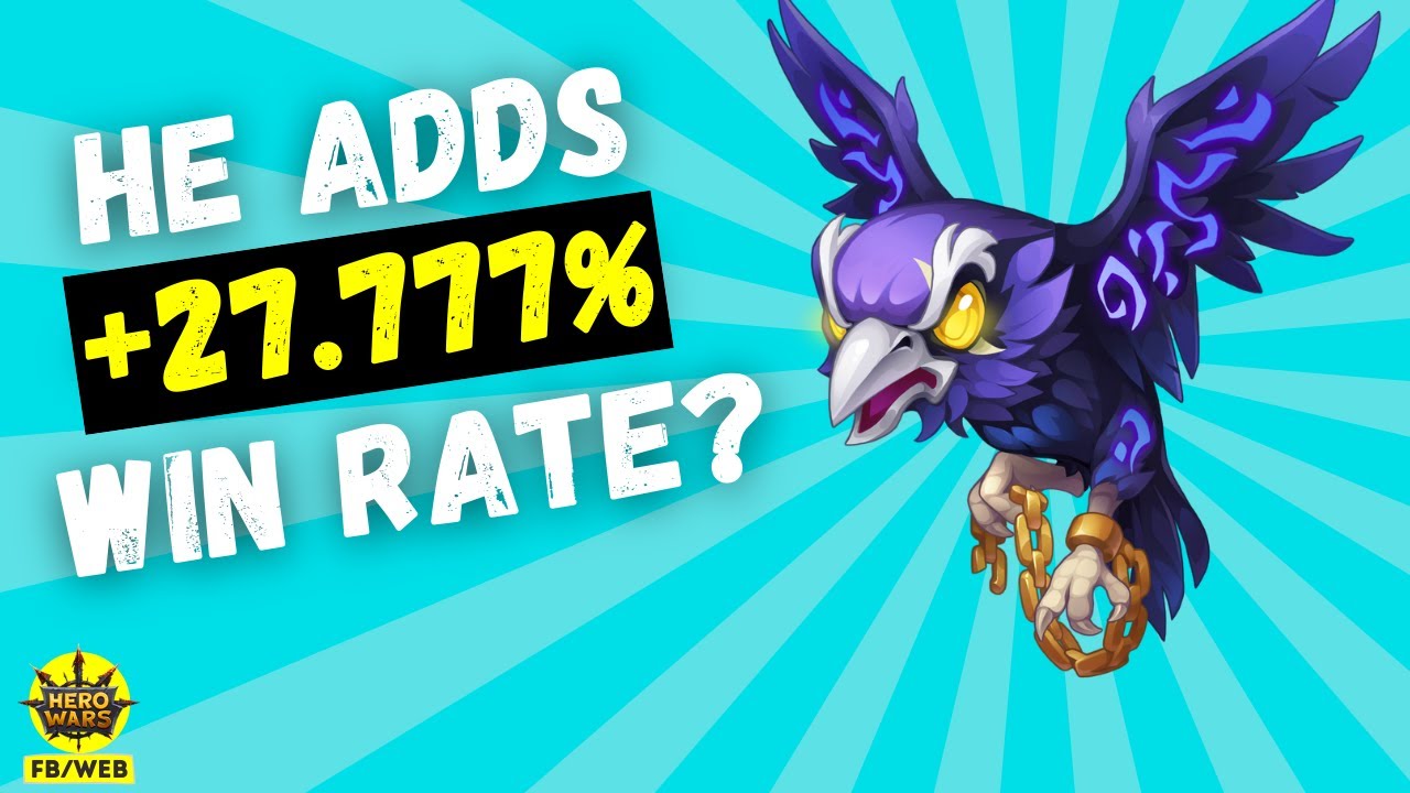 How Much Does Khorus Help? | Hero Wars Facebook