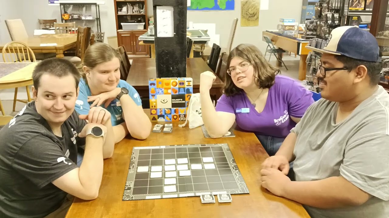 Wilmot's Warehouse Playthrough
