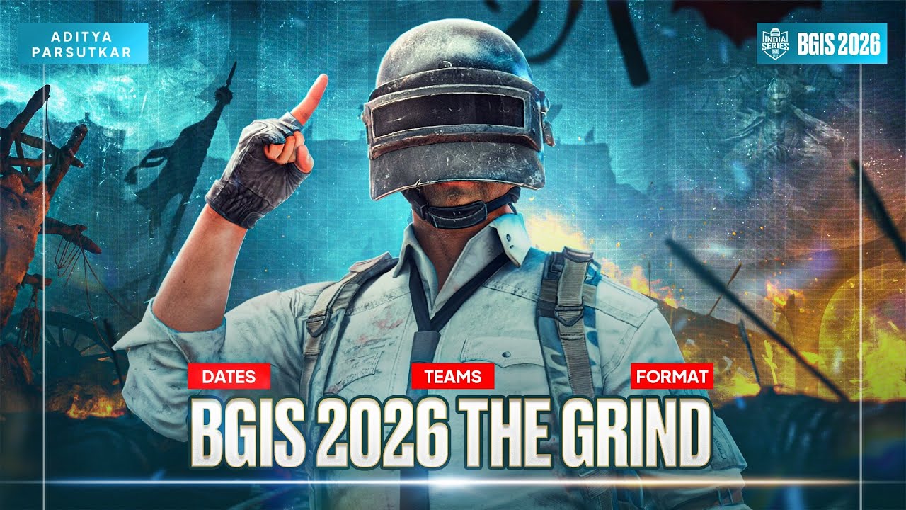 BGIS 2026 The Grind | Dates, Groups, Format and More