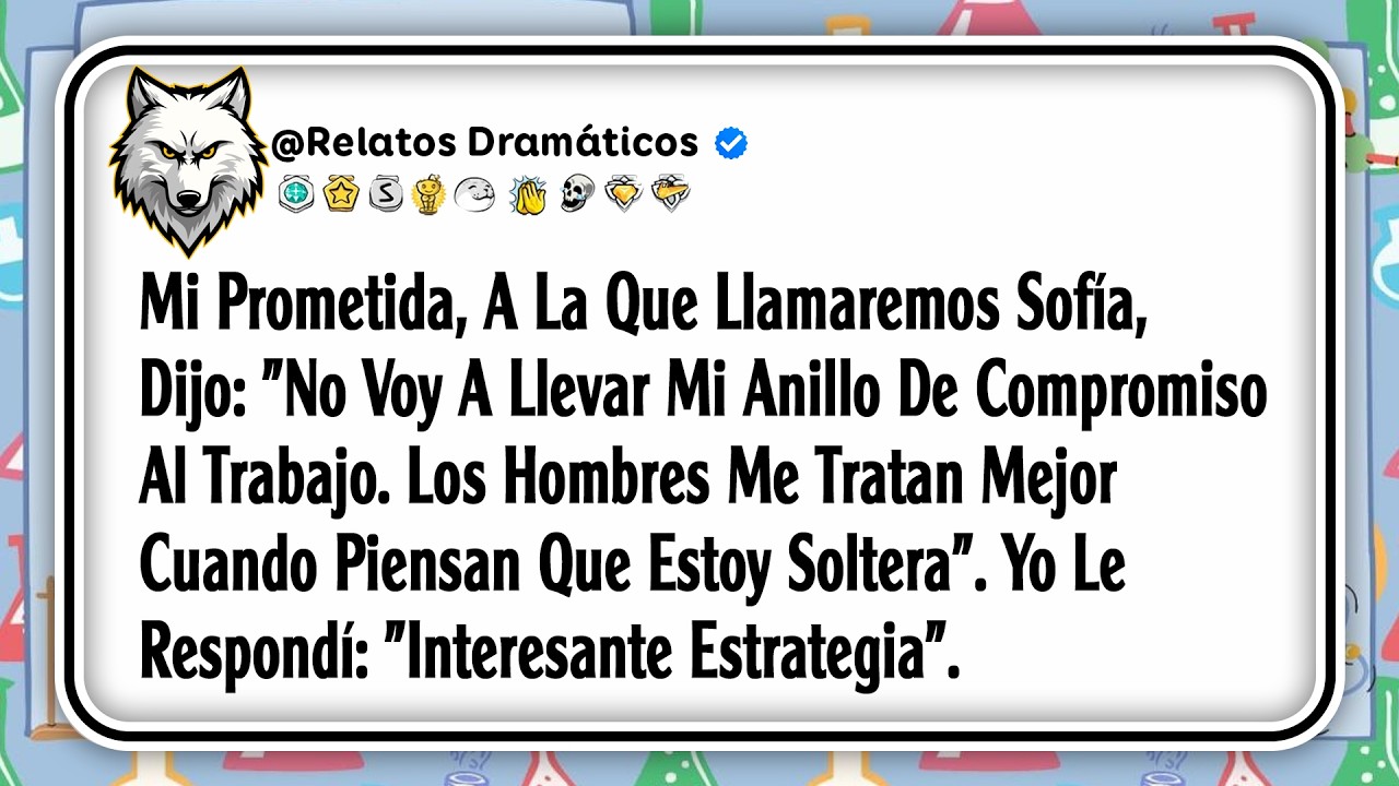 Mi Prometida Dijo: 