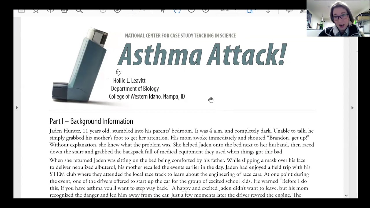 Faculty Showcase for Remote Teaching - Dr. Holly Bates