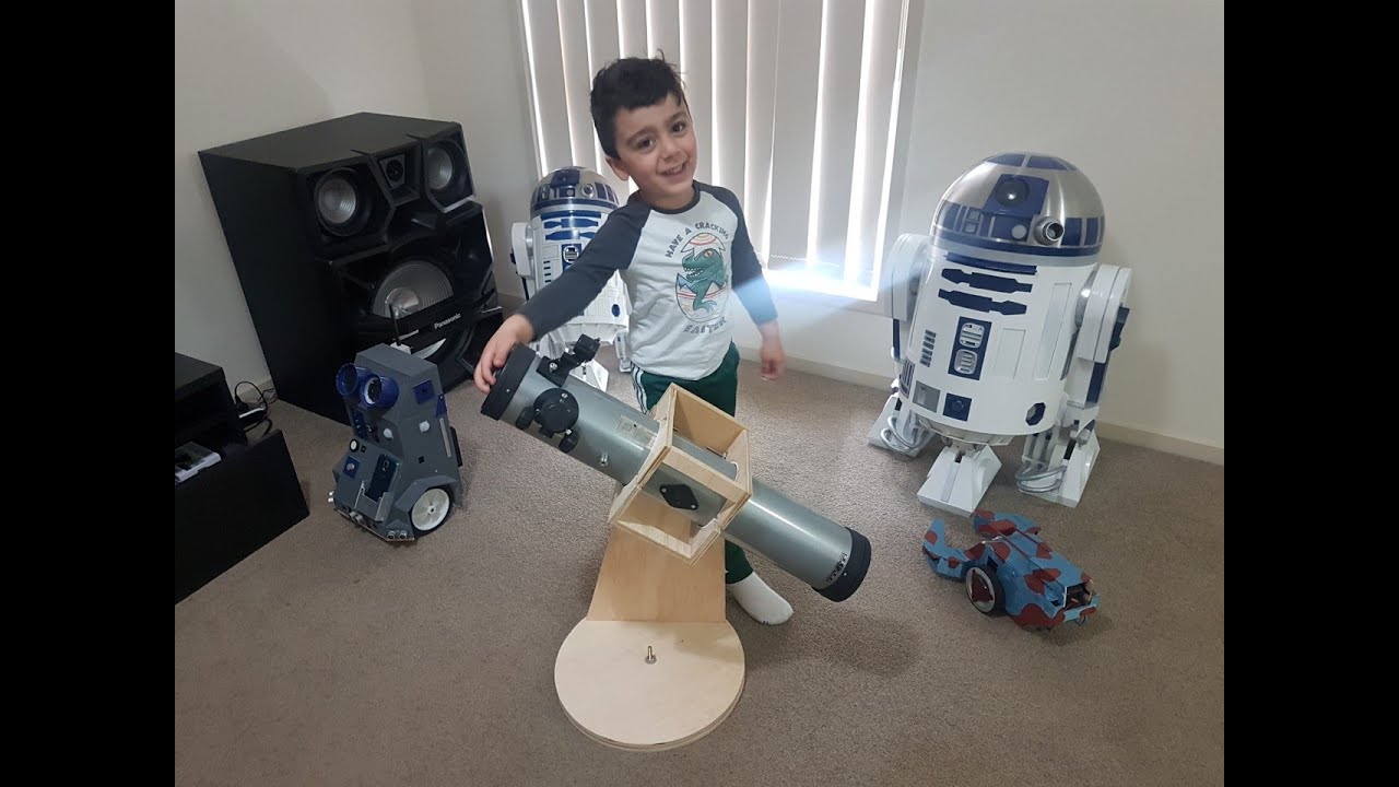 DIY Telescope