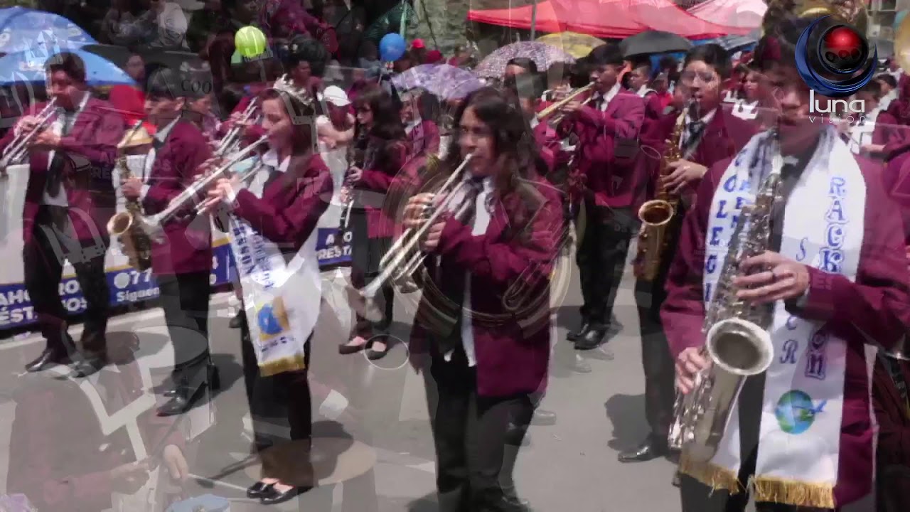 DESFILE 15 DE SEPTIEMBRE