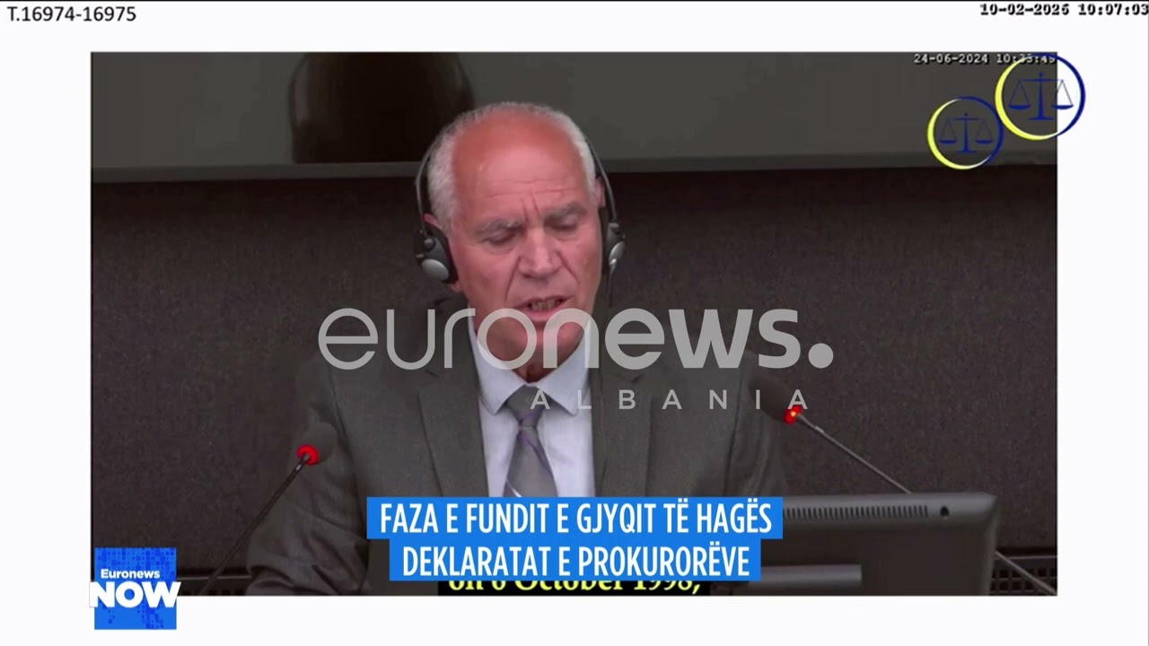 ‘Thaçi gënjeu për dëshmitarin’ prokurori godet edhe James Rubin dhe Wesley Clark