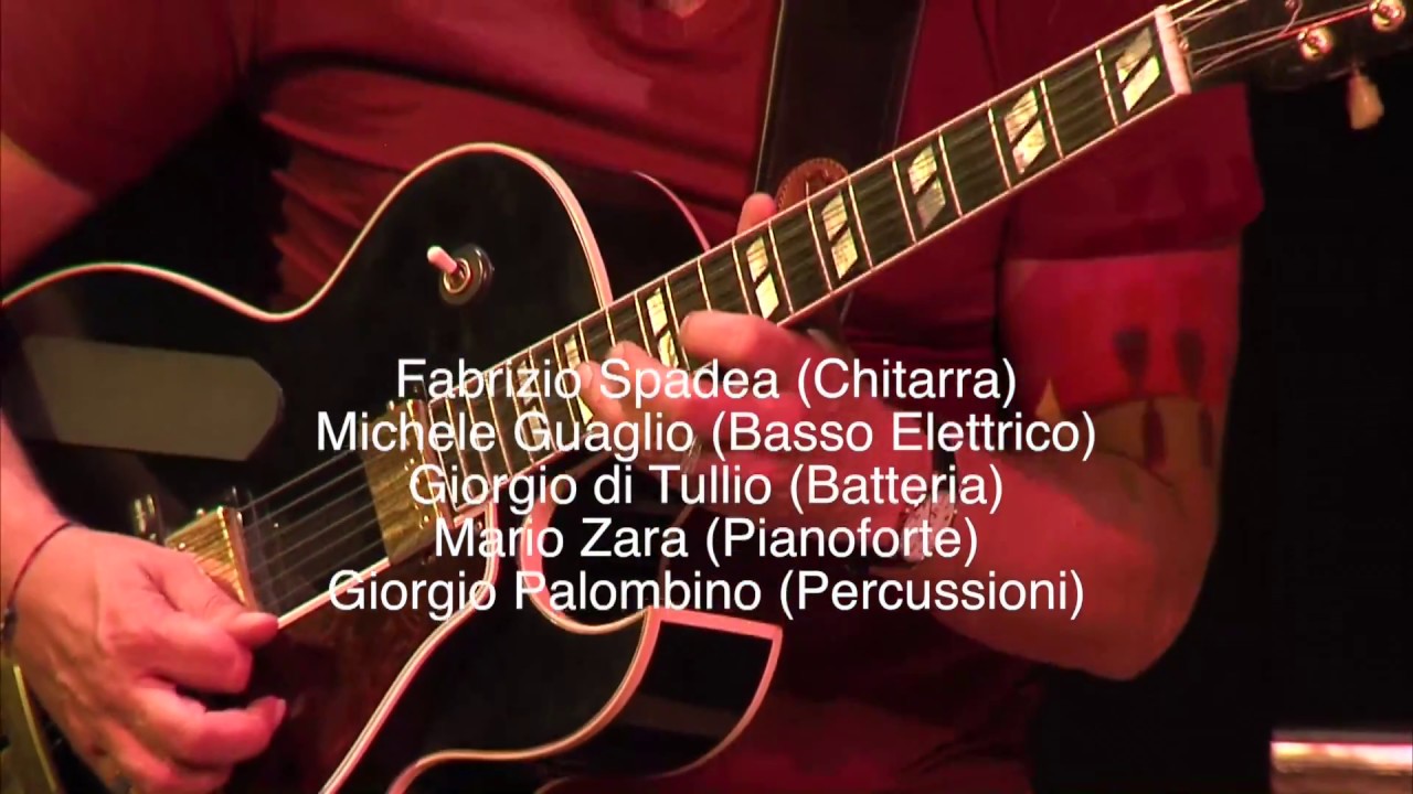 FABRIZIO SPADEA (Latin Band)