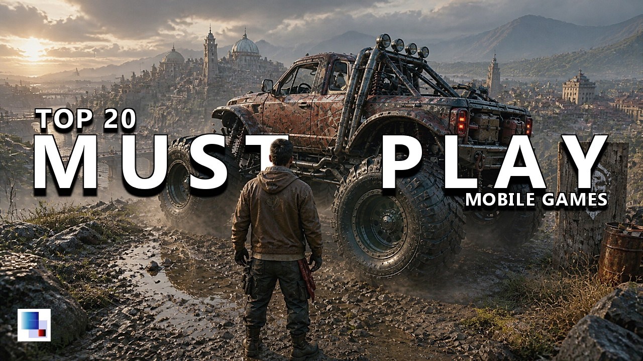 20 MUST-PLAY New Android & iOS Games JULY 2026 (Offline/Online)