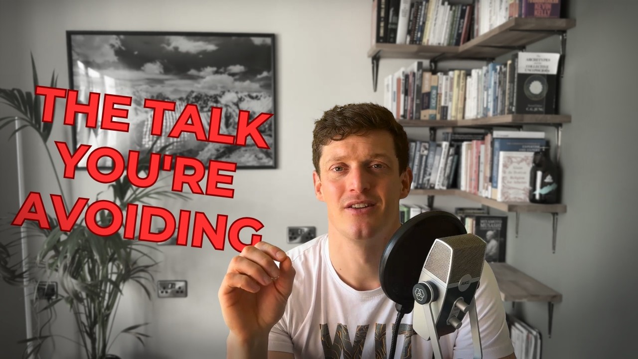 Why High Performers Avoid the One Conversation That Matters