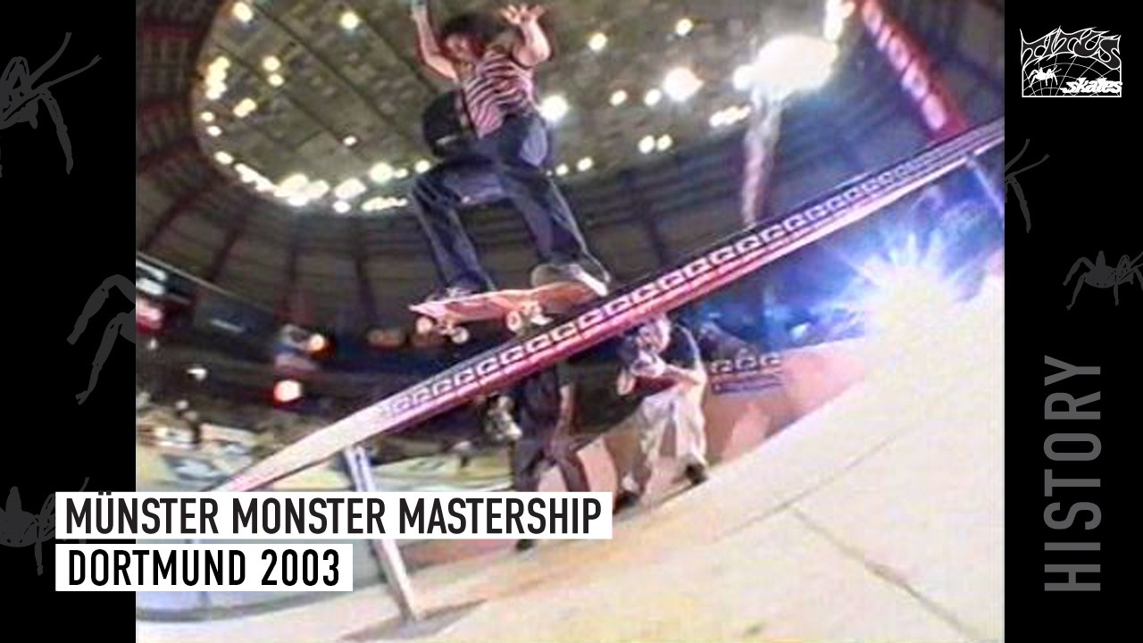 Münster Monster Mastership 2003 | Globe Worldchampionships