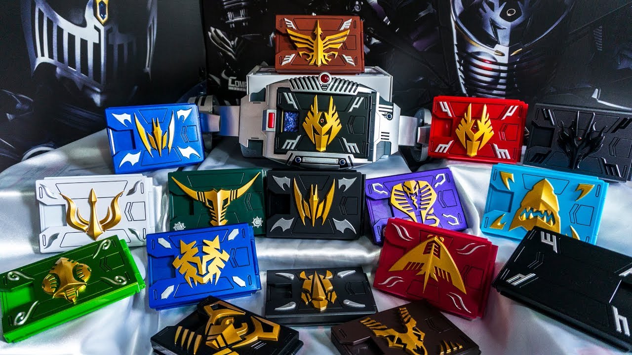 【CSM】あの頃よりすこぶる立体的になったカードデッキで戦わなければ生き残れない！CSM Vバックルを紹介！