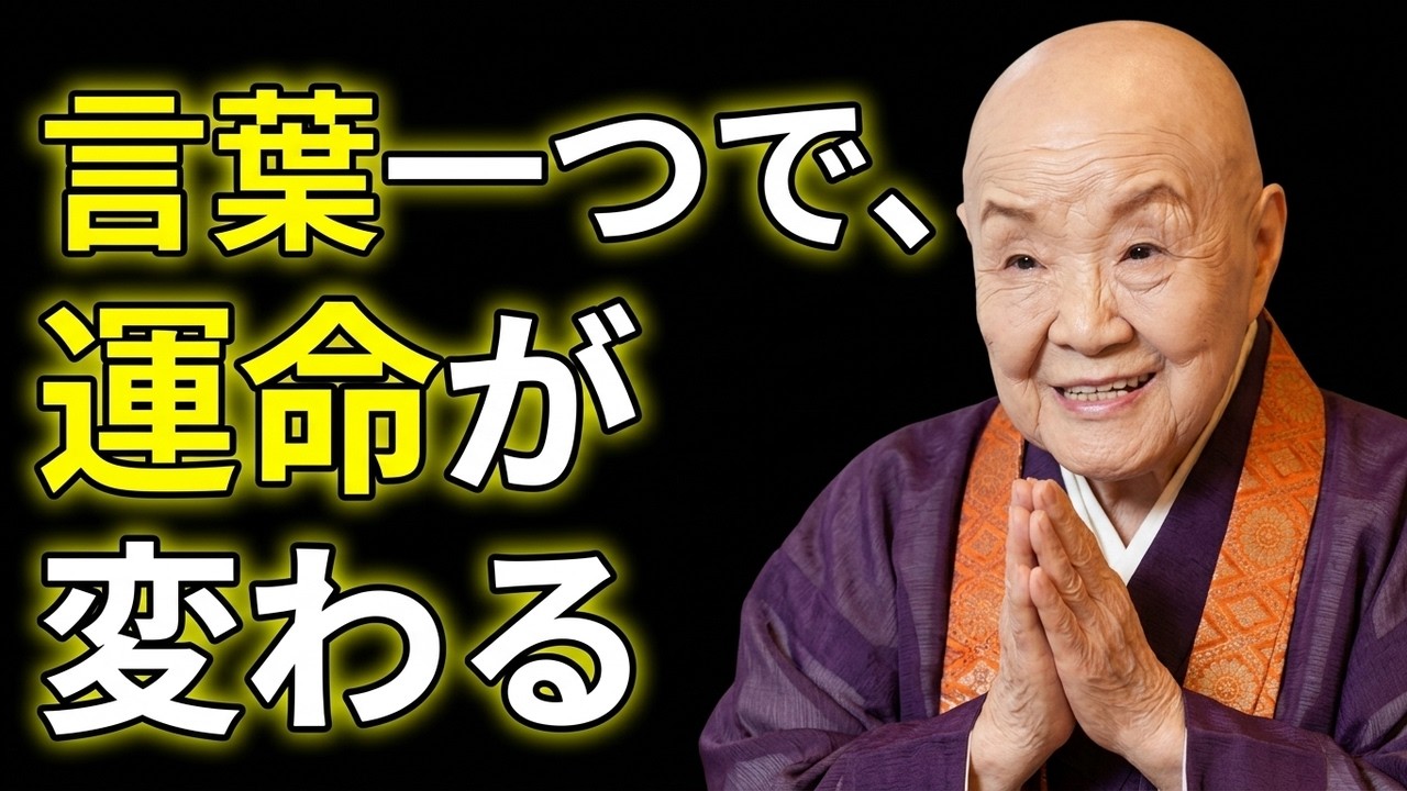 【瀬戸内寂聴】言葉が人生を変える 99 歳が教える魔法のフレーズ