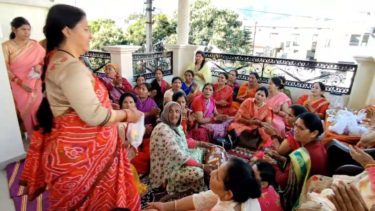 मैया खो गया मेरा दिल तेरे पहाड़ों में_