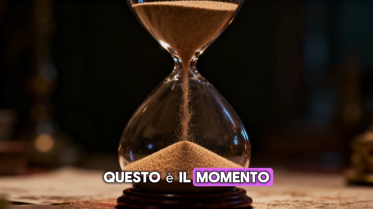 L'Orologio Profetico Ha Appena Suonato — Quello Che È Accaduto Oggi a Gerusalemme Cambia Tutto