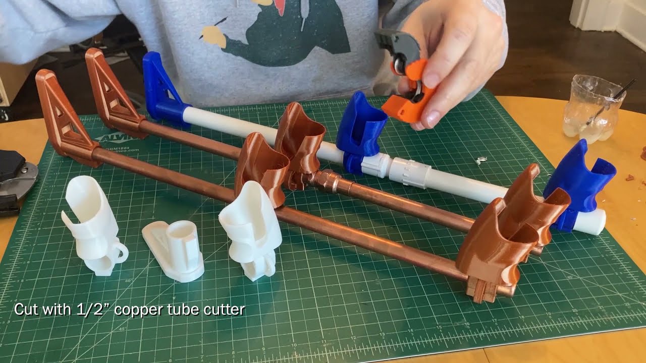 Affordable Virtual Reality Gun Stock - DIY Video - Oculus Quest, Quest 2, Rift S compatible