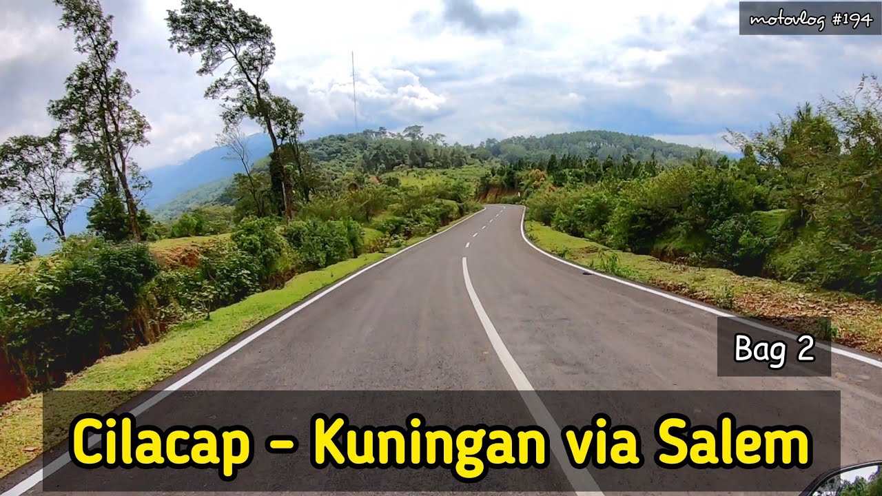 Jalur Gunung Lio Salem Brebes Bag 2 : Gunung Lio - Banjarharjo Brebes - Cibingbin Kuningan