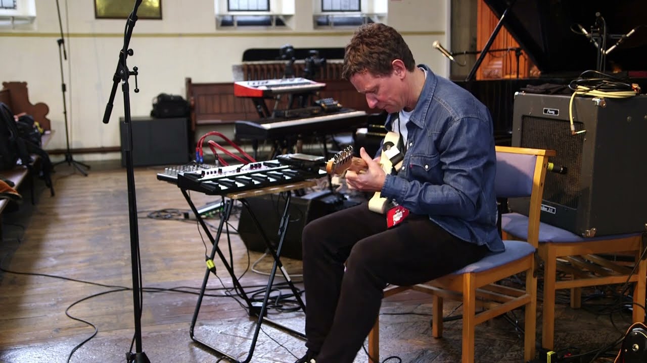 Mark Peters - Ashurst's Beacon + Sundowning live at St John's church, Leytonstone 21st Oct 2023