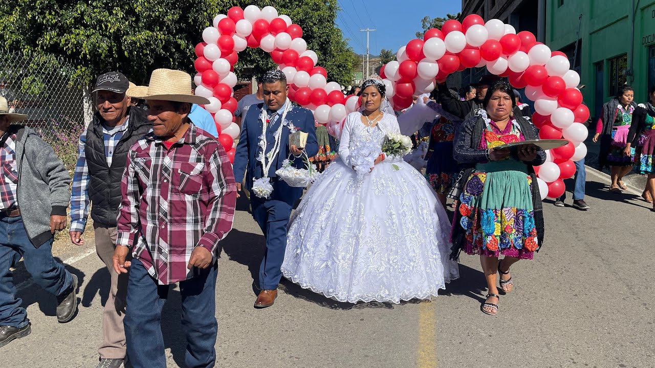 Primer día de boda
