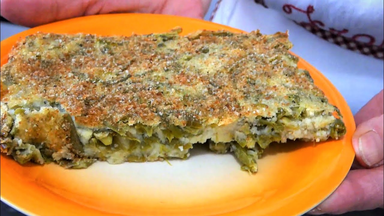 Polpettone Ligure 😍 Традиционное лигурийское блюдо