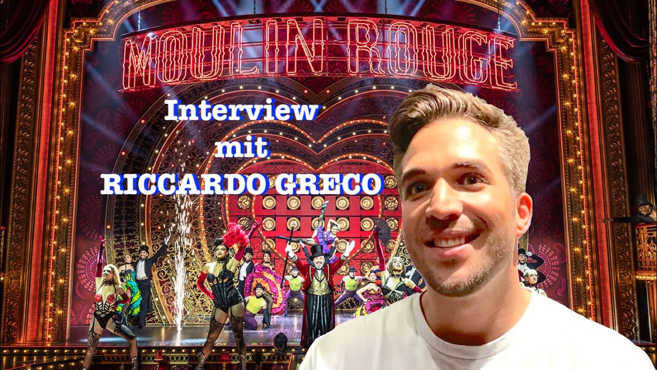 MOULIN ROUGE 💎 Köln - Interview mit 
