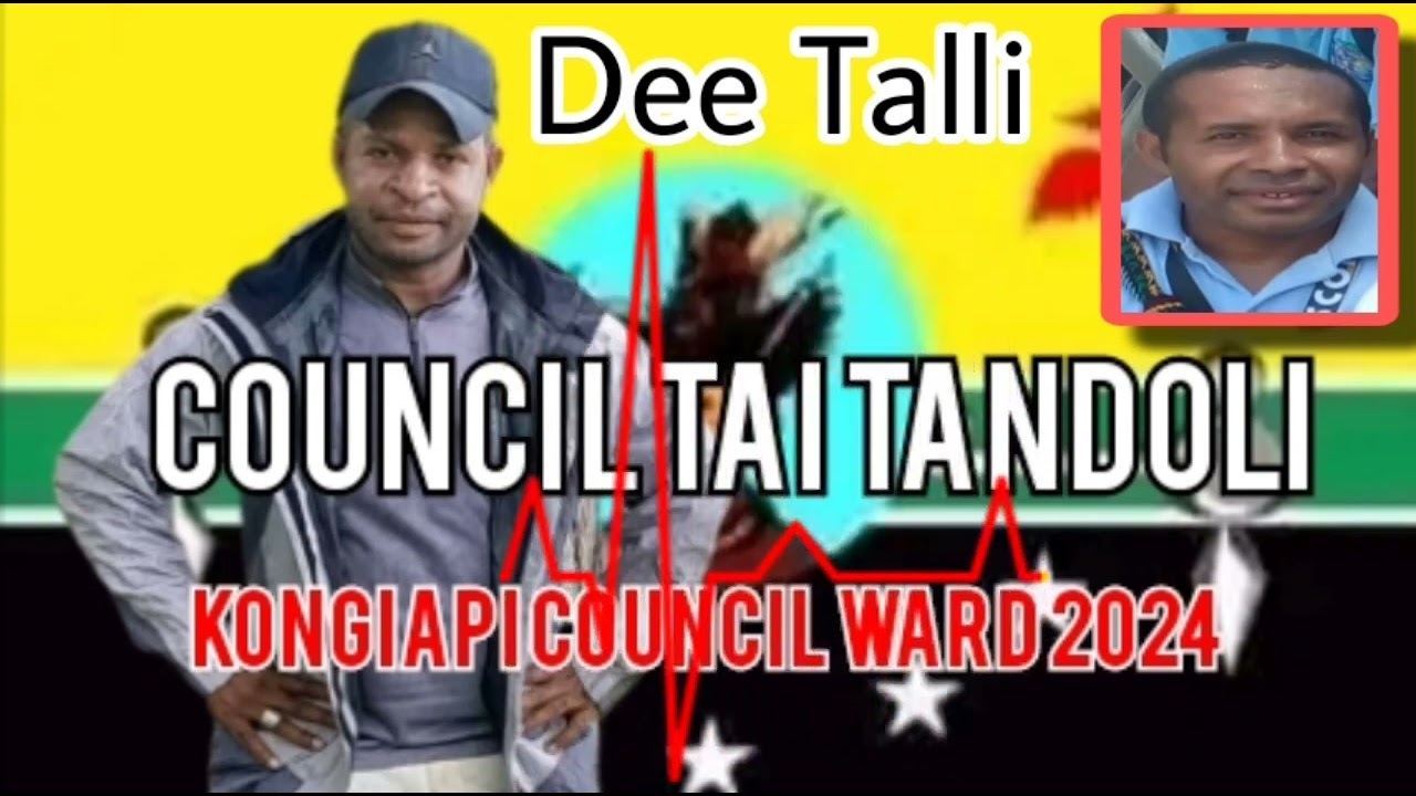 Council Tai Tondoli _ Dee Talli